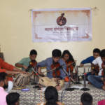 Programme held at Vyas  Sangeet Vidyalaya on 11th August 2018