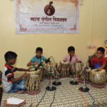 Programme held at Vyas Sangeet Vidyalaya on 16th March 2019